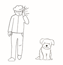 Load image into Gallery viewer, Daphne and Stan Storyboard and Mini Me's - The Sidlaw Hare