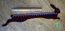Load image into Gallery viewer, Hand Turned Wooden Pens - The Sidlaw Hare
