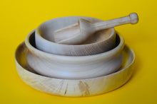 Load image into Gallery viewer, Wooden Set 4 Piece - The Sidlaw Hare