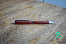 Load image into Gallery viewer, Hand Turned Wooden Pens - The Sidlaw Hare