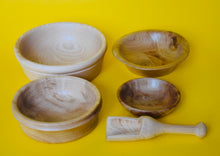 Load image into Gallery viewer, Wooden set Five piece - The Sidlaw Hare