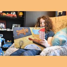 Load image into Gallery viewer, The Gingerbread Man and The Ugly Duckling Set - The Sidlaw Hare