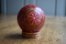 Load image into Gallery viewer, Wooden Ball Stand - The Sidlaw Hare