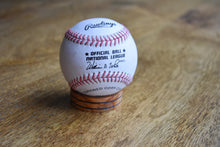 Load image into Gallery viewer, Wooden Ball Stand - The Sidlaw Hare