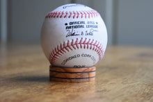 Load image into Gallery viewer, Wooden Ball Stand - The Sidlaw Hare