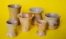 Load image into Gallery viewer, A Selection of Wooden Containers with a Scoop - The Sidlaw Hare