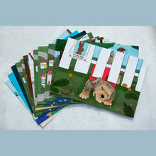 Load image into Gallery viewer, The Gingerbread Man and Daphne and Stan Set - The Sidlaw Hare