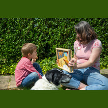 Load image into Gallery viewer, The Gingerbread Man & Frame - The Sidlaw Hare