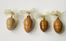 Load image into Gallery viewer, Wooden Acorn Set - The Sidlaw Hare