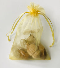 Load image into Gallery viewer, Set of Four Wooden Acorn Decorations - The Sidlaw Hare