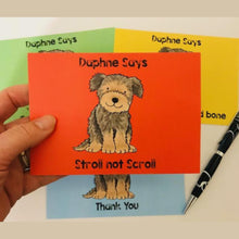 Load image into Gallery viewer, Postcards - Set of Four - The Sidlaw Hare