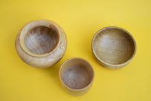 Load image into Gallery viewer, Pale Wood Bowl Collection - The Sidlaw Hare