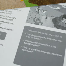Load image into Gallery viewer, The Gingerbread Man Children's Book - The Sidlaw Hare