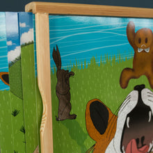 Load image into Gallery viewer, The Gingerbread Man & Frame - The Sidlaw Hare