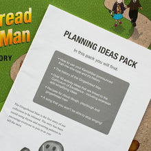 Load image into Gallery viewer, The Gingerbread Man and The Ugly Duckling Set - The Sidlaw Hare