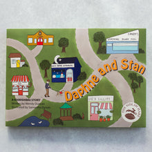 Load image into Gallery viewer, Daphne and Stan Children's Book - The Sidlaw Hare