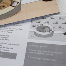 Load image into Gallery viewer, Daphne and Stan Children's Book - The Sidlaw Hare