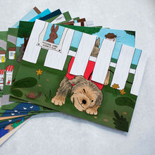 Load image into Gallery viewer, Daphne and Stan Children's Book - The Sidlaw Hare