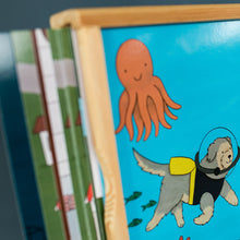 Load image into Gallery viewer, Daphne and Stan & Frame - The Sidlaw Hare