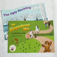 Load image into Gallery viewer, The Gingerbread Man and The Ugly Duckling Set - The Sidlaw Hare
