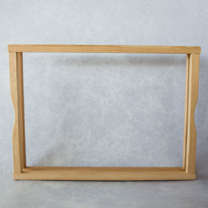 Wooden Frame/Butai - The Sidlaw Hare