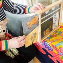 Load image into Gallery viewer, The Gingerbread Man & Frame - The Sidlaw Hare