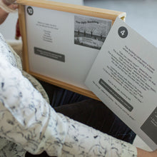 Load image into Gallery viewer, The Ugly Duckling & Frame - The Sidlaw Hare