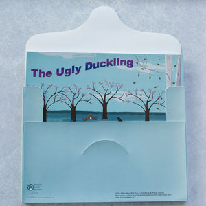 The Gingerbread Man and The Ugly Duckling Set - The Sidlaw Hare