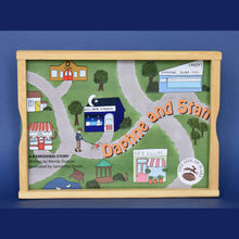 Load image into Gallery viewer, Daphne and Stan & Frame - The Sidlaw Hare