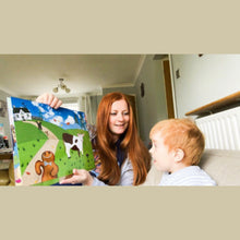 Load image into Gallery viewer, The Gingerbread Man Children's Book - The Sidlaw Hare