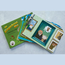 Load image into Gallery viewer, The Gingerbread Man and The Ugly Duckling Set - The Sidlaw Hare