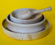 Load image into Gallery viewer, Wooden Set 4 Piece - The Sidlaw Hare