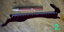 Load image into Gallery viewer, Hand Turned Wooden Pens - The Sidlaw Hare