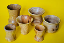 Load image into Gallery viewer, A Selection of Wooden Containers with a Scoop - The Sidlaw Hare