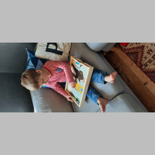 Load image into Gallery viewer, The Gingerbread Man, The Ugly Duckling and Daphne and Stan together with Frame. - The Sidlaw Hare