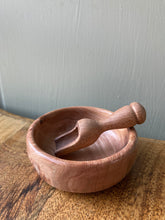 Load image into Gallery viewer, Bowl and Scoop Set - The Sidlaw Hare
