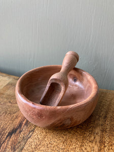 Bowl and Scoop Set - The Sidlaw Hare