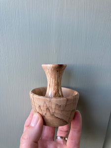 Mini Vase and bowl set - The Sidlaw Hare