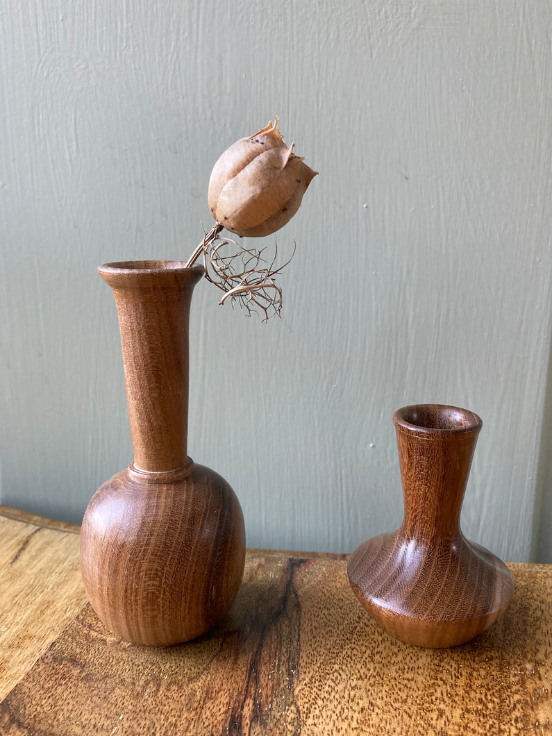 Dry Vase Set - The Sidlaw Hare