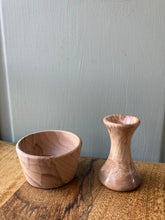Load image into Gallery viewer, Mini Vase and bowl set - The Sidlaw Hare
