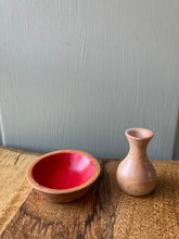 Load image into Gallery viewer, Tiny dry vase and bowl gift set - The Sidlaw Hare
