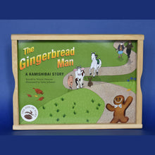 Load image into Gallery viewer, The Gingerbread Man &amp; Frame - The Sidlaw Hare
