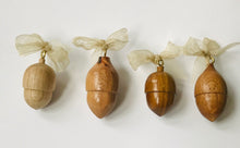 Load image into Gallery viewer, Wooden Acorn Set - The Sidlaw Hare
