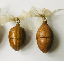 Load image into Gallery viewer, Wooden Acorn Set - The Sidlaw Hare
