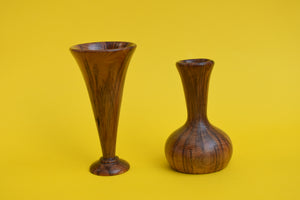 Wooden Vase Set - The Sidlaw Hare