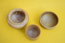 Load image into Gallery viewer, Pale Wood Bowl Collection - The Sidlaw Hare
