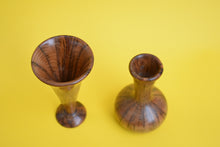 Load image into Gallery viewer, Wooden Vase Set - The Sidlaw Hare
