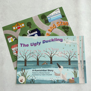 The Ugly Duckling and Daphne and Stan Set - The Sidlaw Hare