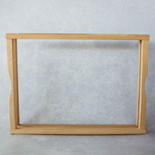 Load image into Gallery viewer, Wooden Frame/Butai - The Sidlaw Hare
