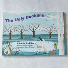 Load image into Gallery viewer, The Ugly Duckling Children&#39;s Book - The Sidlaw Hare
